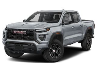 2025 GMC Canyon