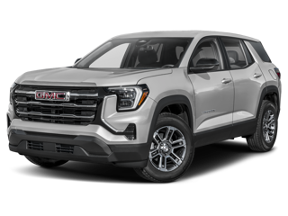 GMC Terrain - Larkin Cobb GMC in Eaton OH