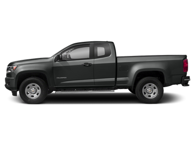 2019 Chevrolet Colorado 2WD Work Truck