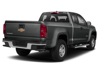 2019 Chevrolet Colorado 2WD Work Truck
