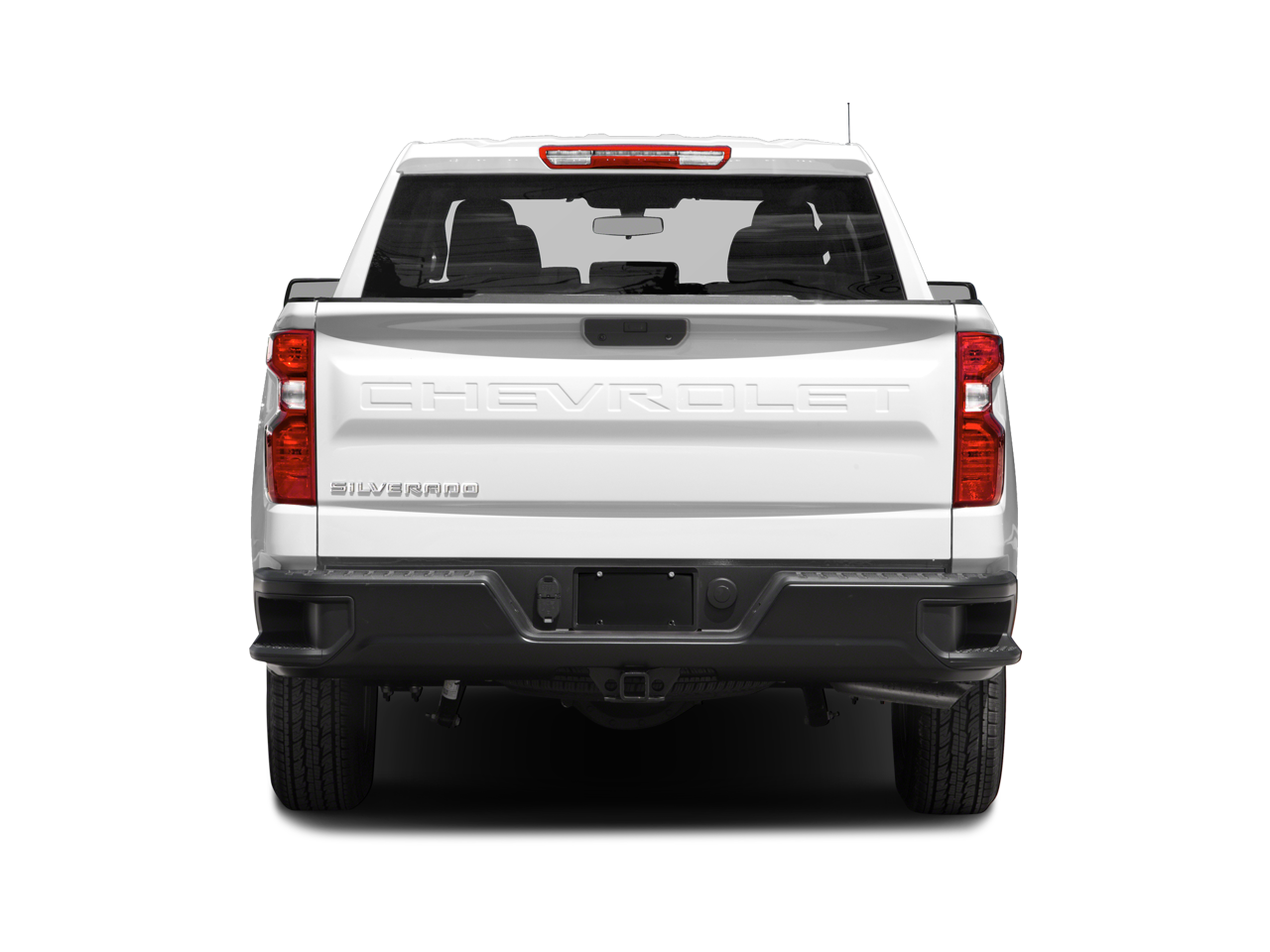2020 Chevrolet Silverado 1500 Work Truck