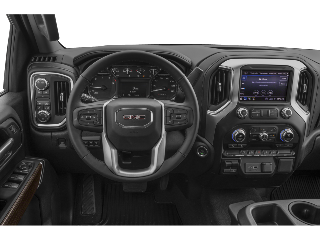 2020 GMC Sierra 2500 HD SLE