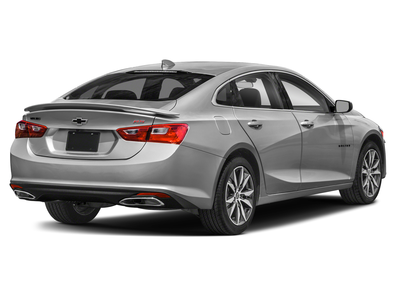 Used 2021 Chevrolet Malibu RS with VIN 1G1ZG5ST0MF046043 for sale in Eaton, OH