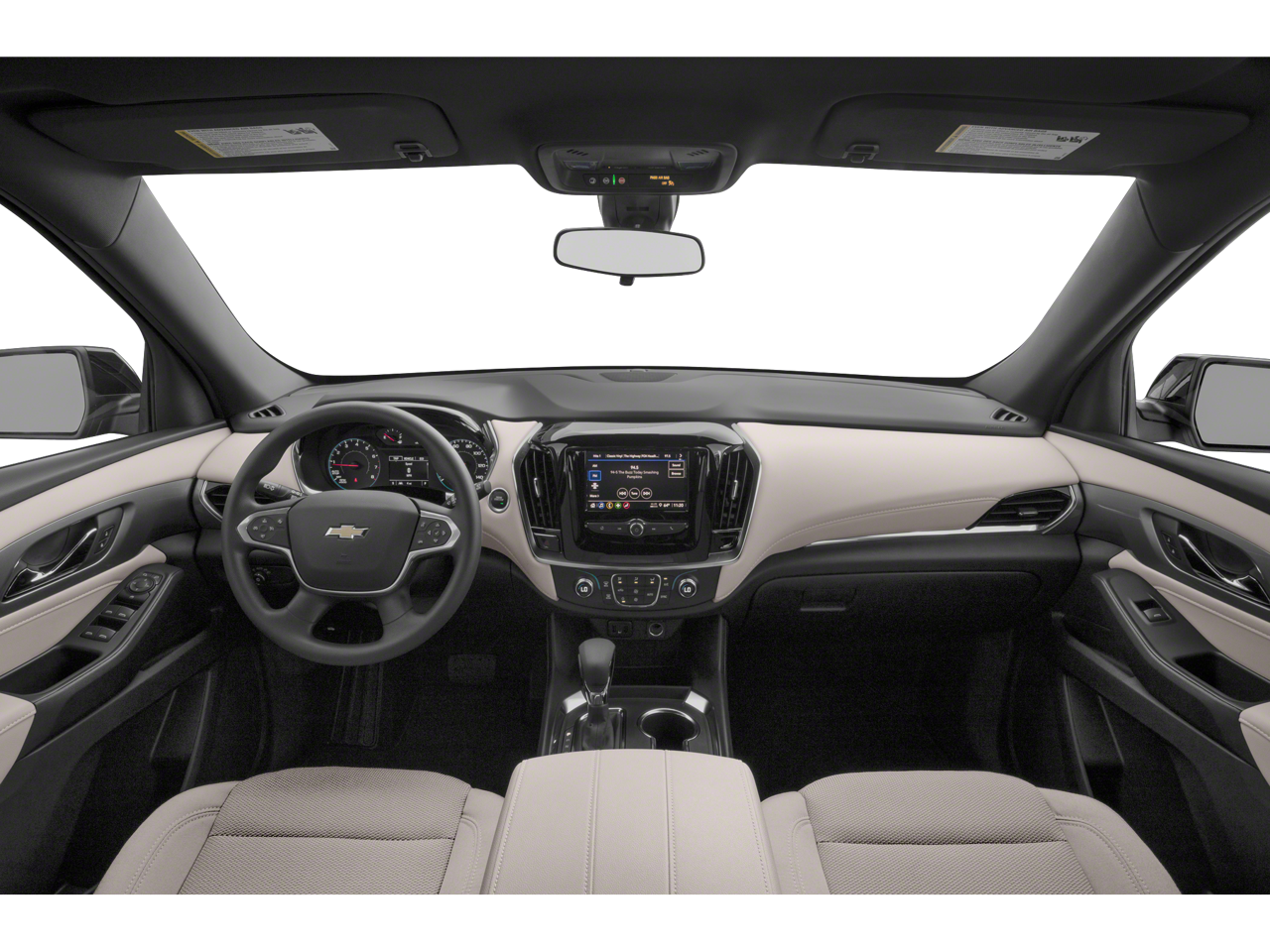 2022 Chevrolet Traverse 1FL