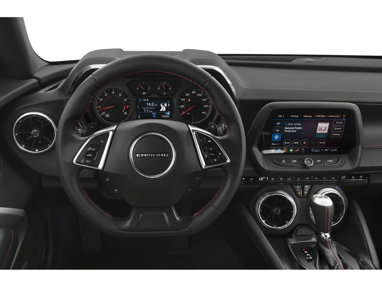 2024 Chevrolet Camaro 3LT