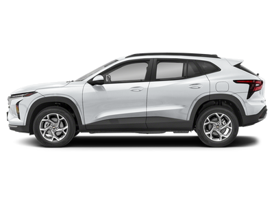 2025 Chevrolet Trax 1RS