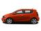 2013 Chevrolet Sonic LTZ
