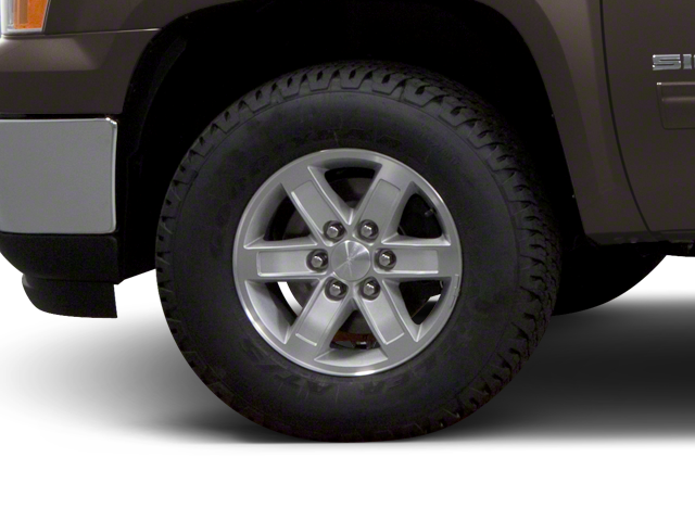 2013 GMC Sierra 1500 SLE