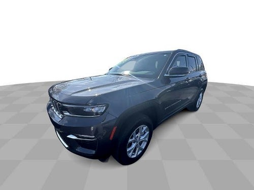 2024 Jeep Grand Cherokee Limited 4x4