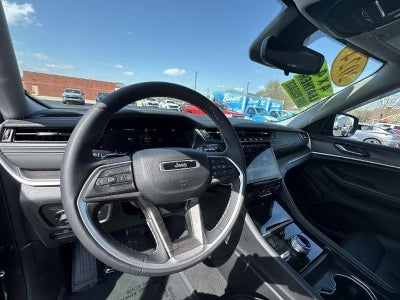 2024 Jeep Grand Cherokee Limited 4x4