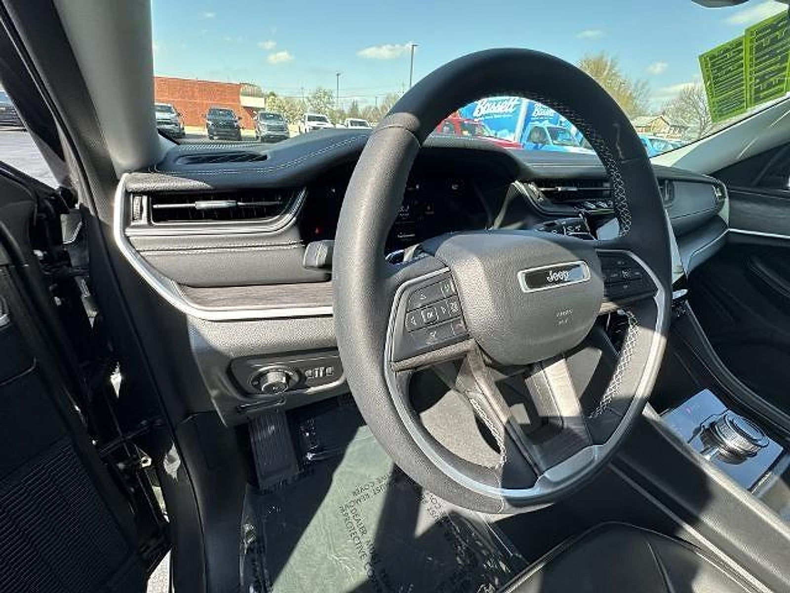 2024 Jeep Grand Cherokee Limited 4x4