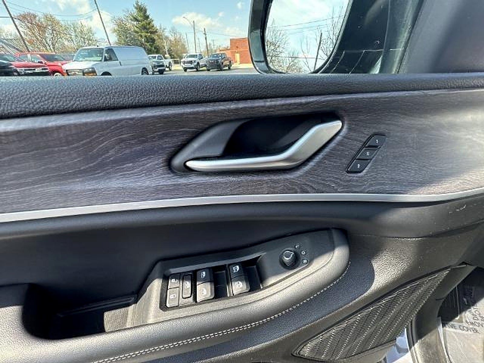 2024 Jeep Grand Cherokee Limited 4x4