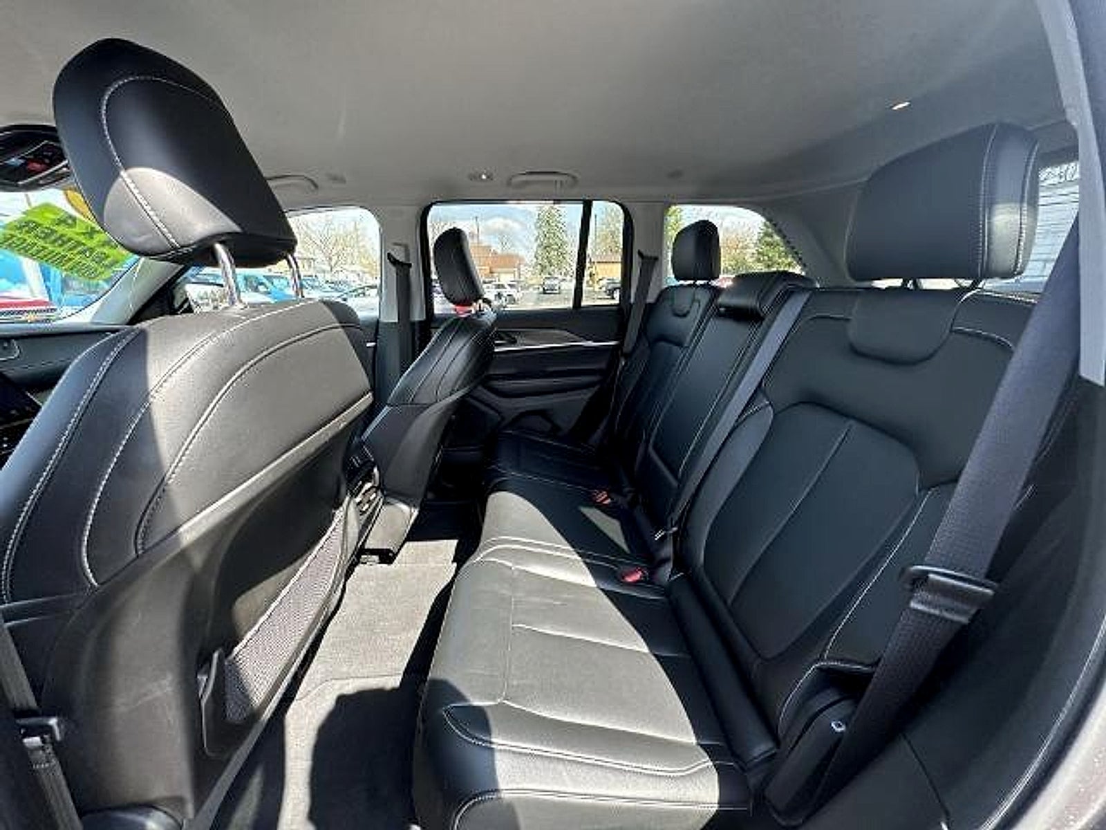 2024 Jeep Grand Cherokee Limited 4x4