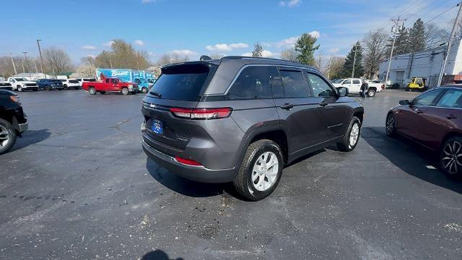 2024 Jeep Grand Cherokee Limited 4x4