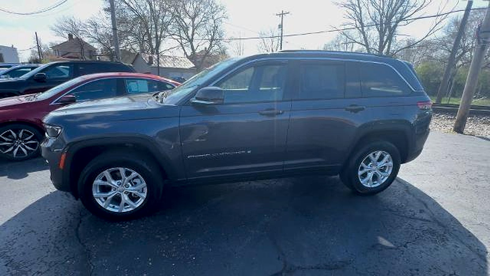 2024 Jeep Grand Cherokee Limited 4x4