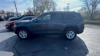 2024 Jeep Grand Cherokee Limited 4x4