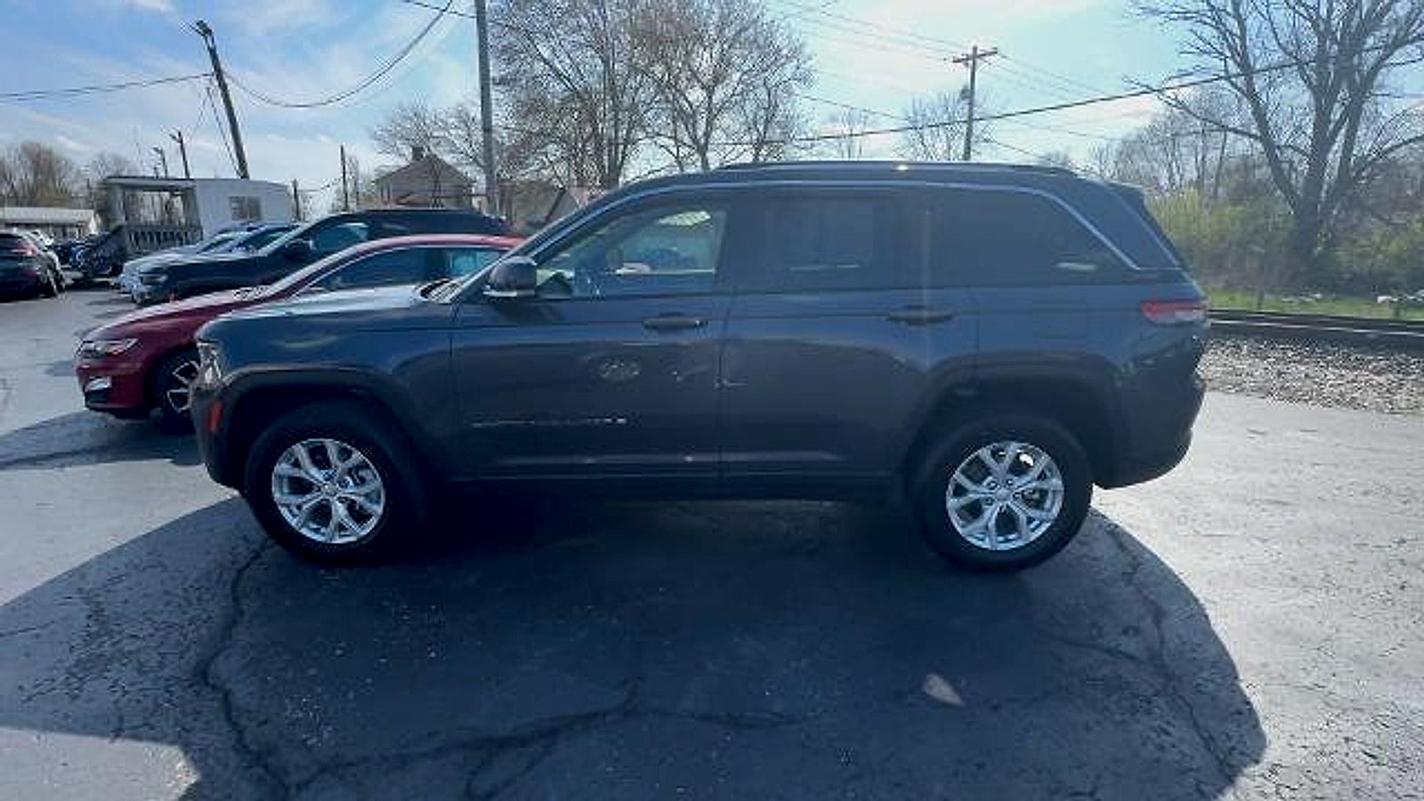 2024 Jeep Grand Cherokee Limited 4x4