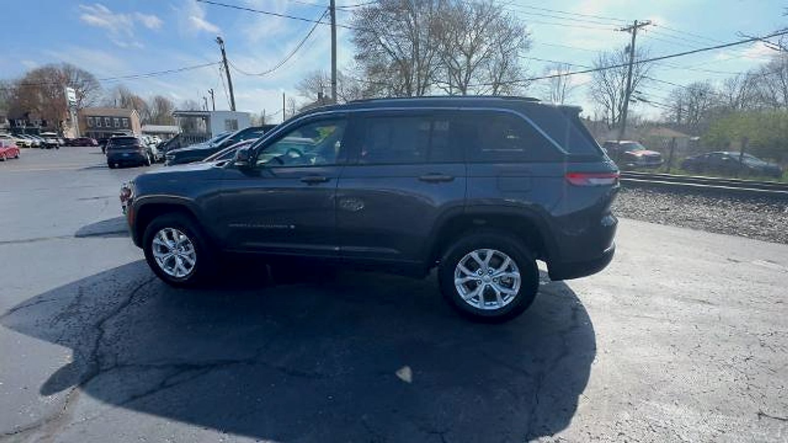 2024 Jeep Grand Cherokee Limited 4x4