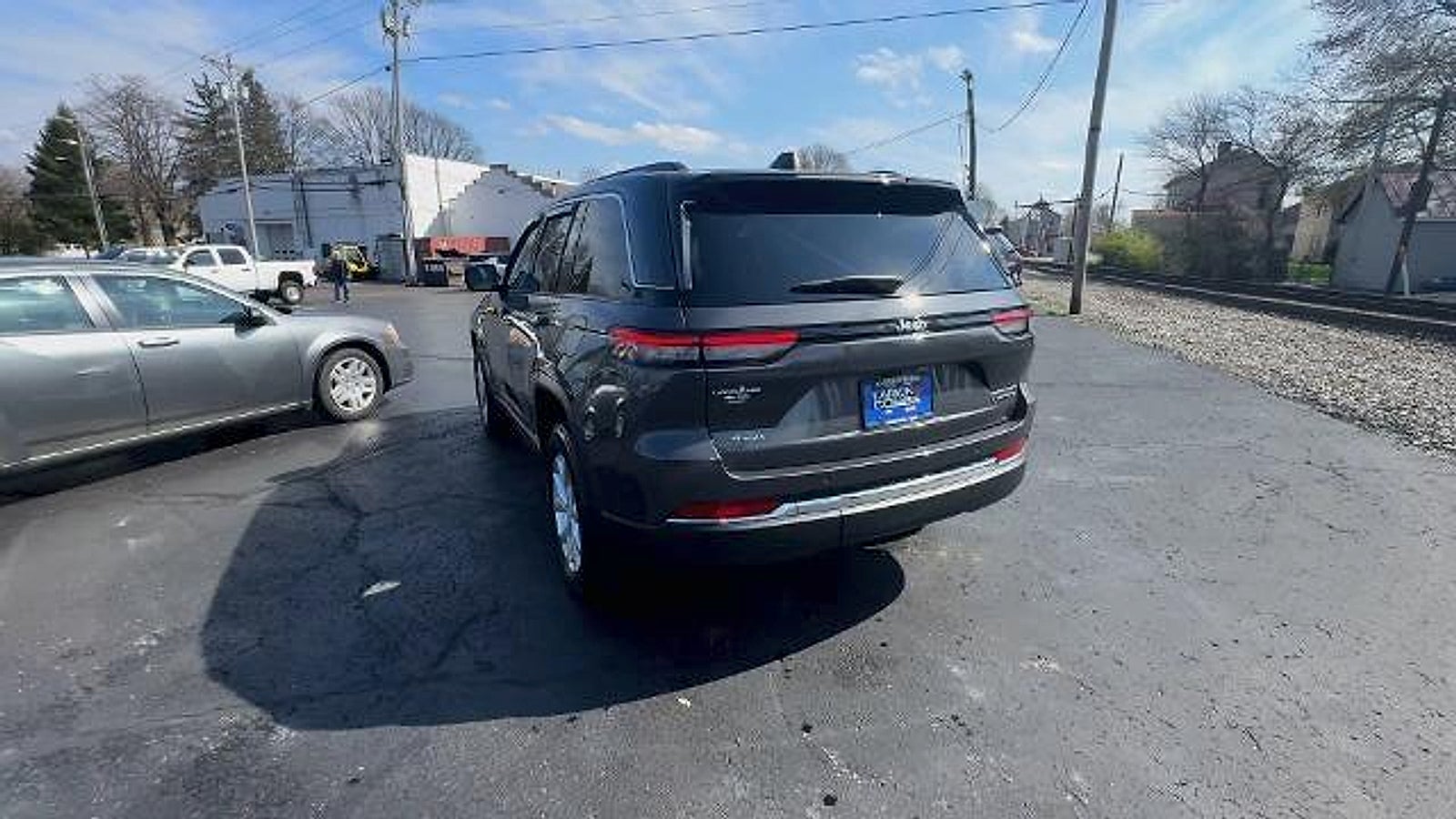 2024 Jeep Grand Cherokee Limited 4x4