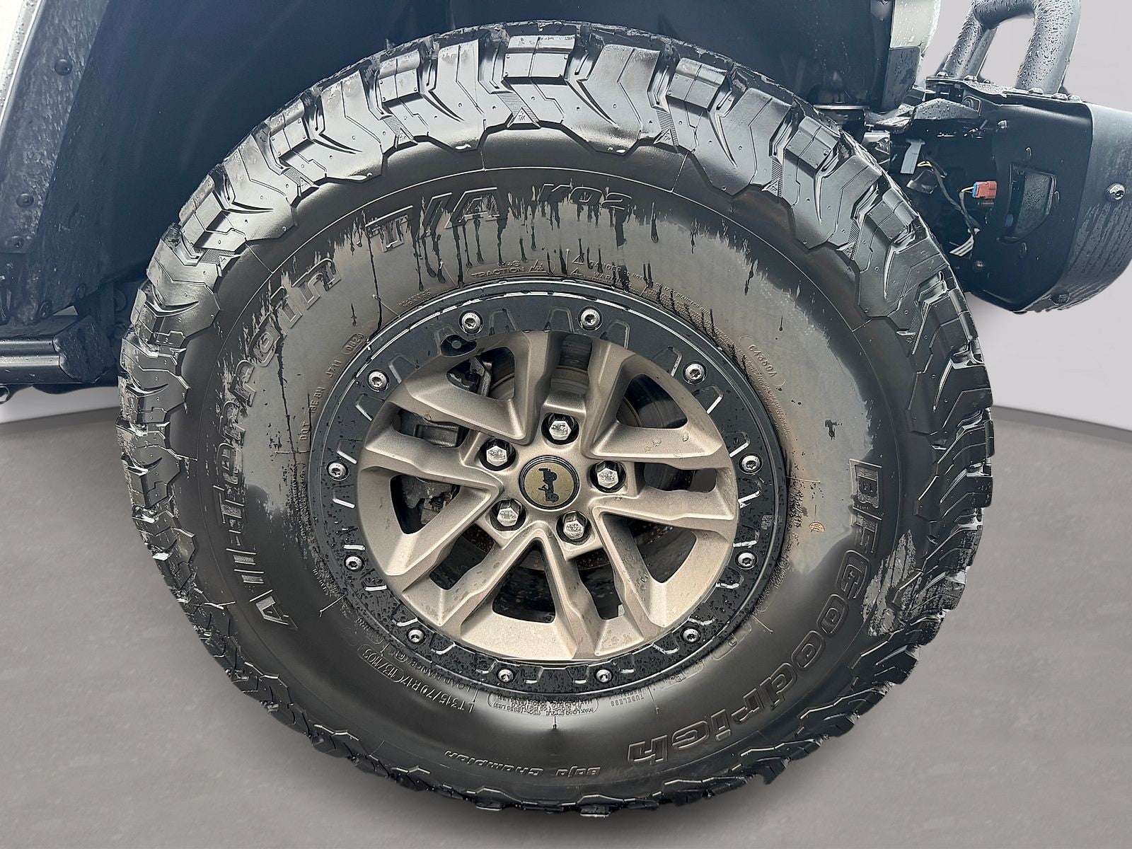 2024 Jeep Wrangler 4-Door Rubicon 392 Final Edition 4x4