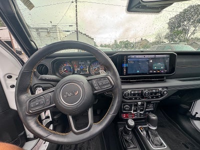 2024 Jeep Wrangler 4-Door Rubicon 392 Final Edition 4x4