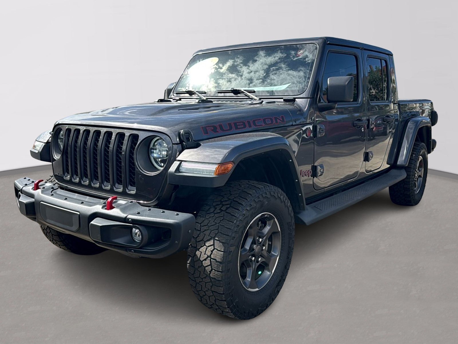2022 Jeep Gladiator