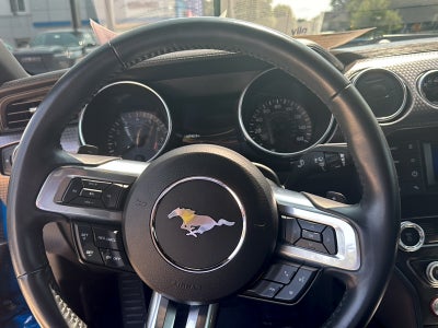 2021 Ford Mustang GT Fastback