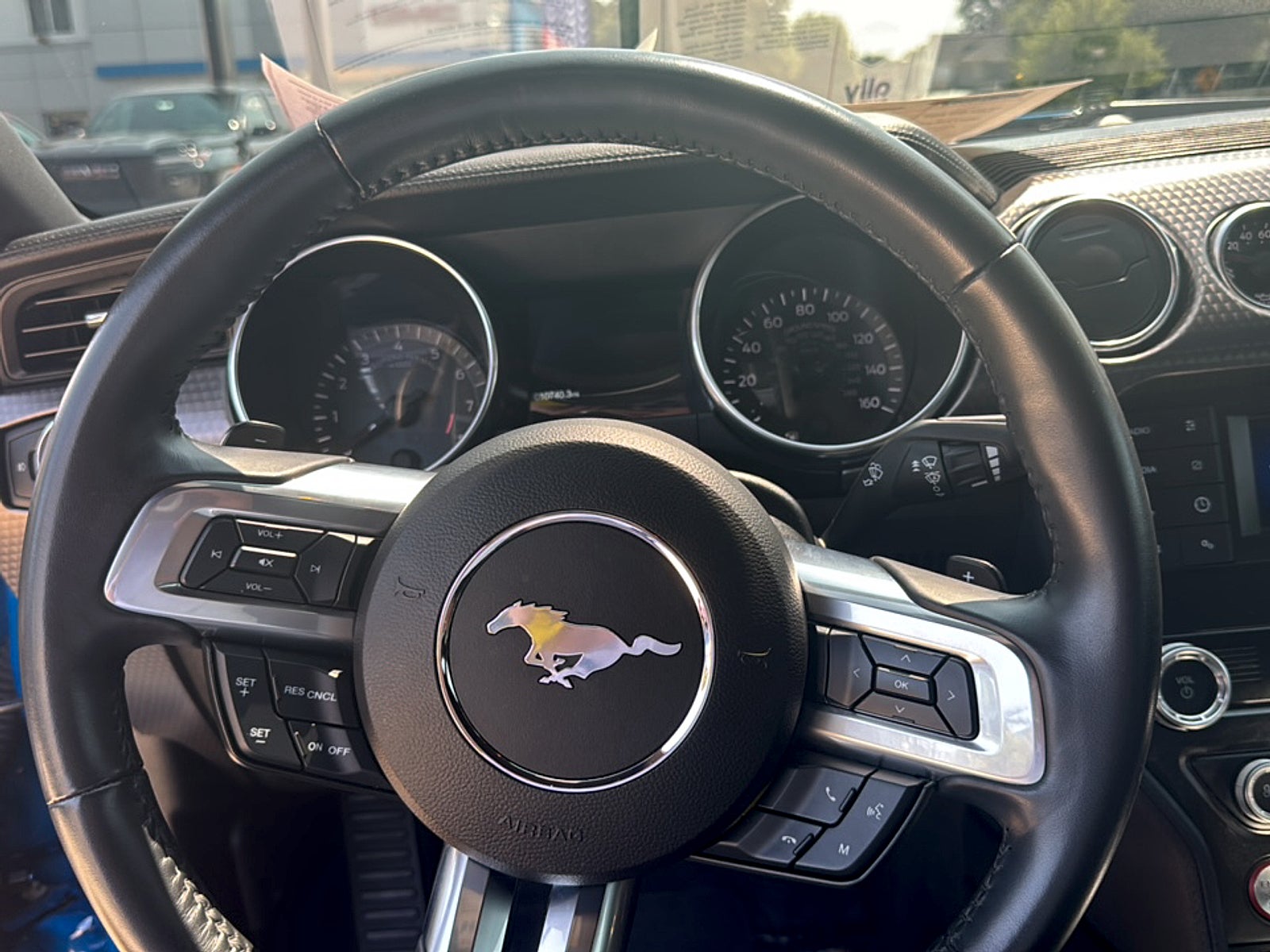 2021 Ford Mustang GT Fastback
