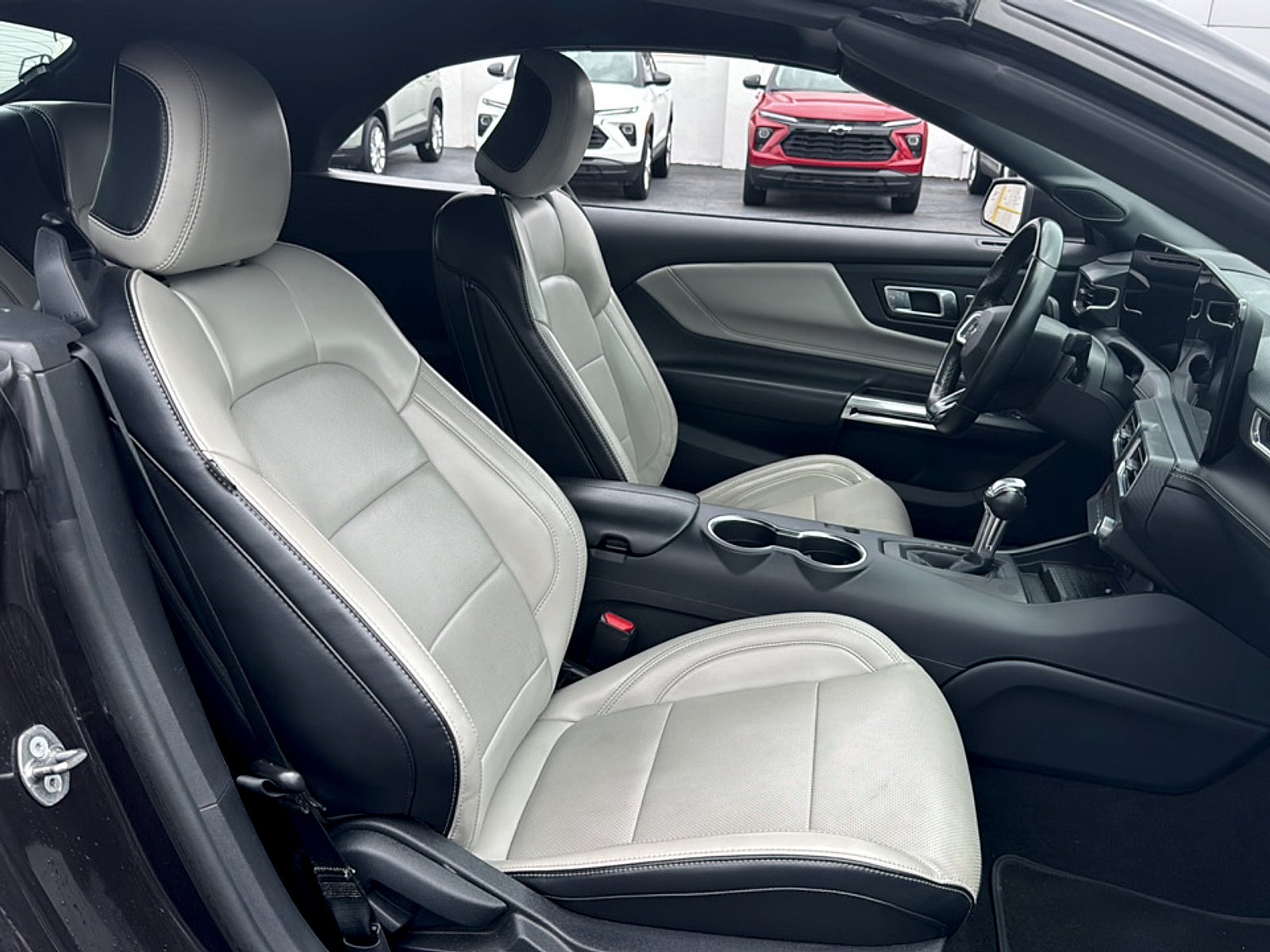 2024 Ford Mustang EcoBoost