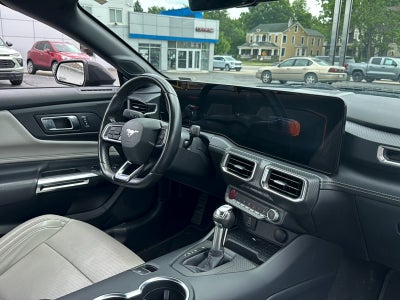 2024 Ford Mustang EcoBoost