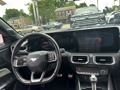 2024 Ford Mustang EcoBoost