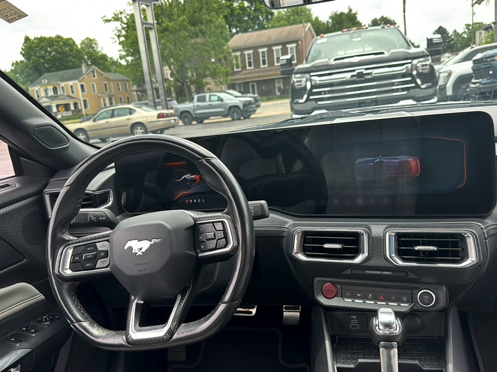 2024 Ford Mustang EcoBoost