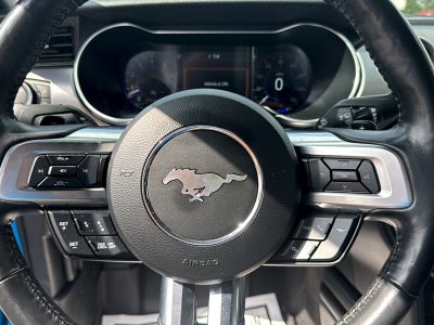 2022 Ford Mustang GT Premium Convertible