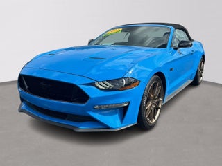 2022 Ford Mustang GT Premium Convertible