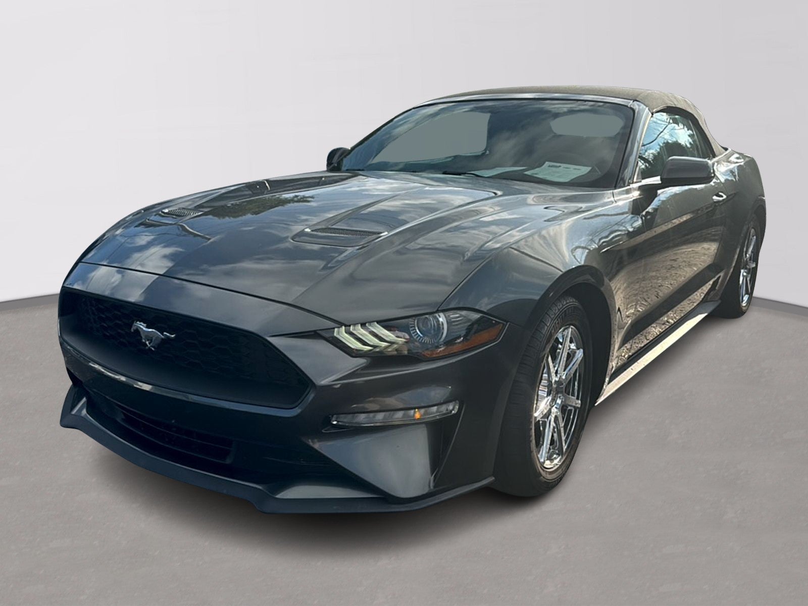 2019 Ford Mustang EcoBoost