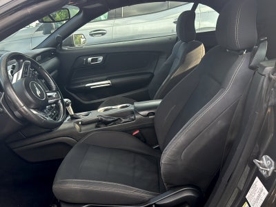 2019 Ford Mustang EcoBoost
