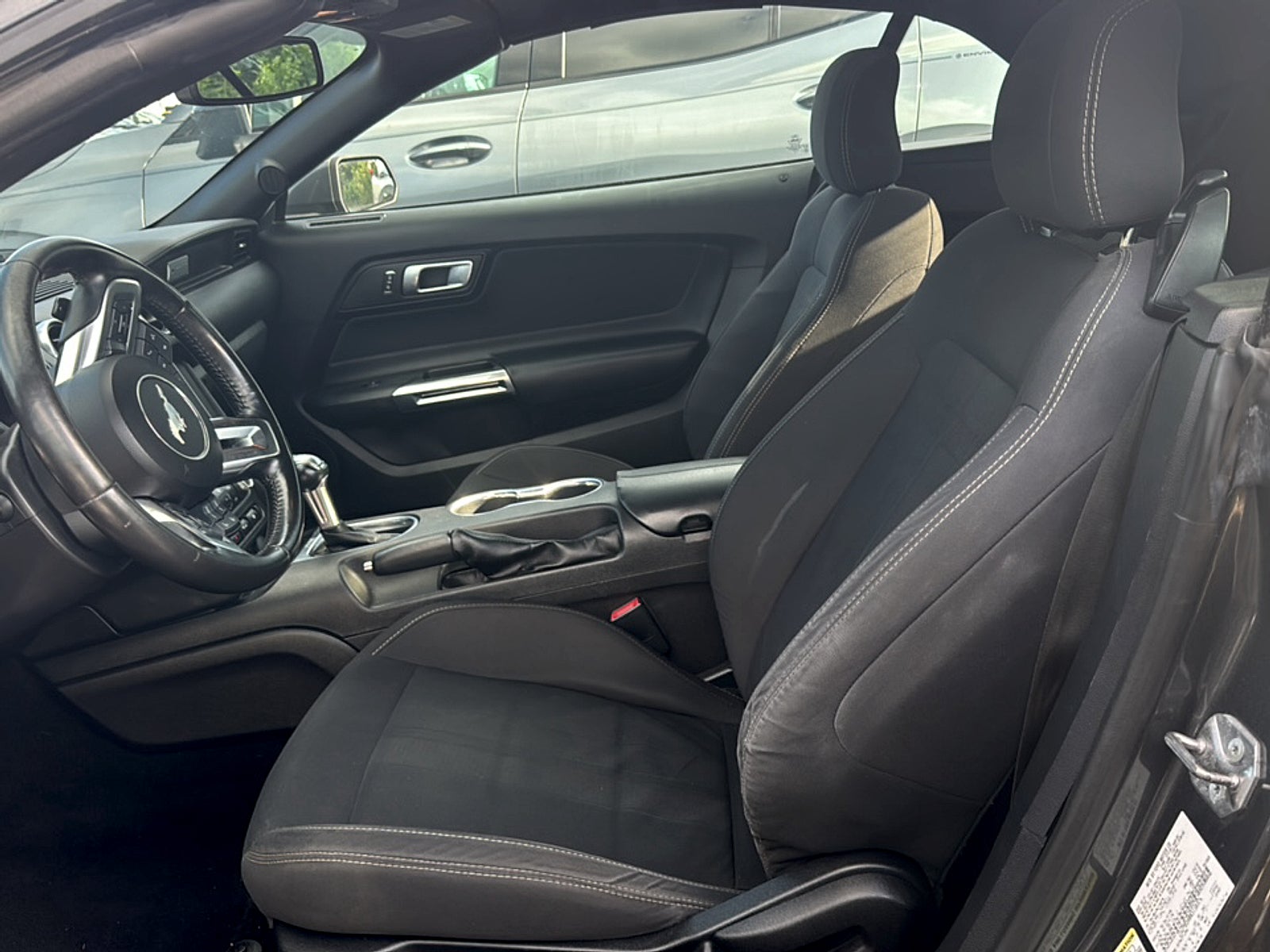 2019 Ford Mustang EcoBoost