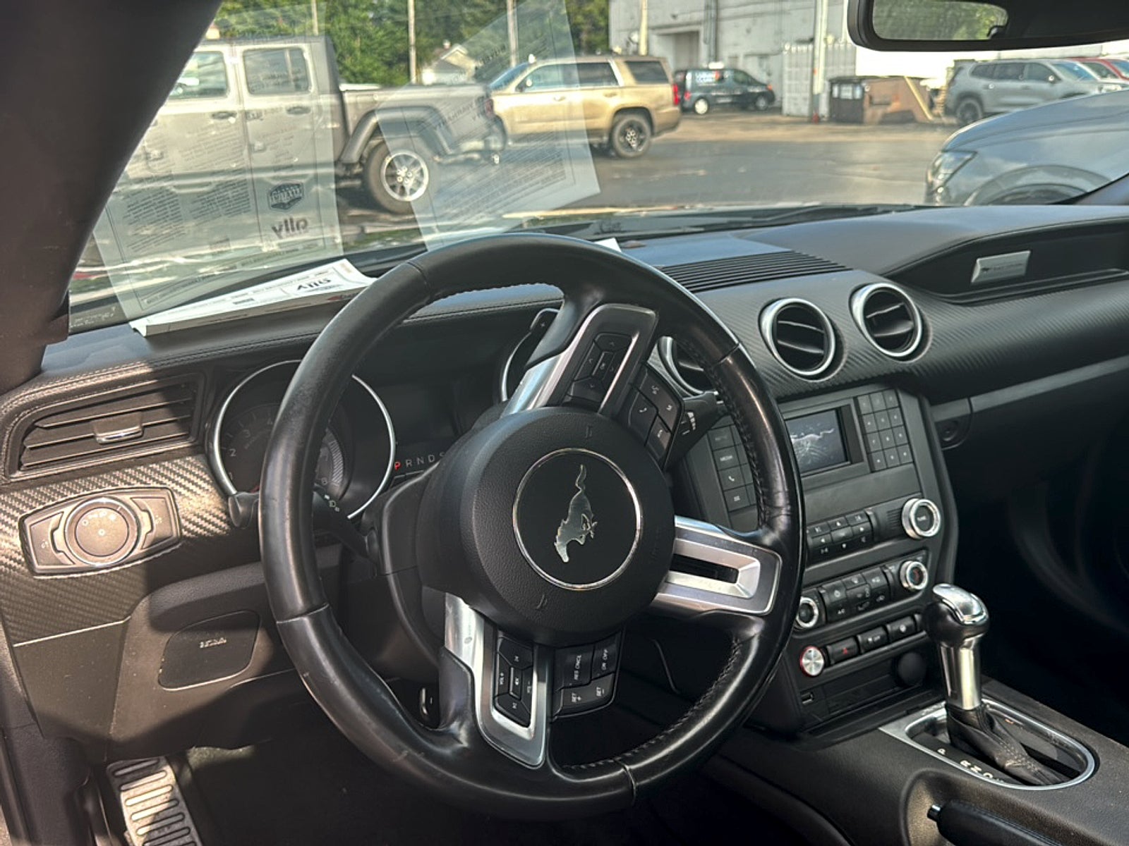 2019 Ford Mustang EcoBoost