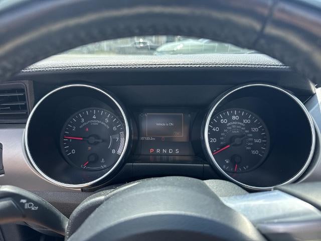 2023 Ford Mustang EcoBoost