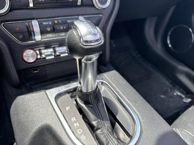 2023 Ford Mustang EcoBoost