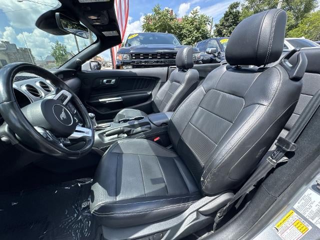 2023 Ford Mustang EcoBoost