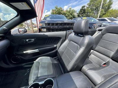 2023 Ford Mustang EcoBoost