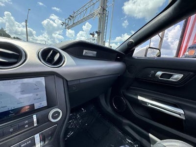 2023 Ford Mustang EcoBoost