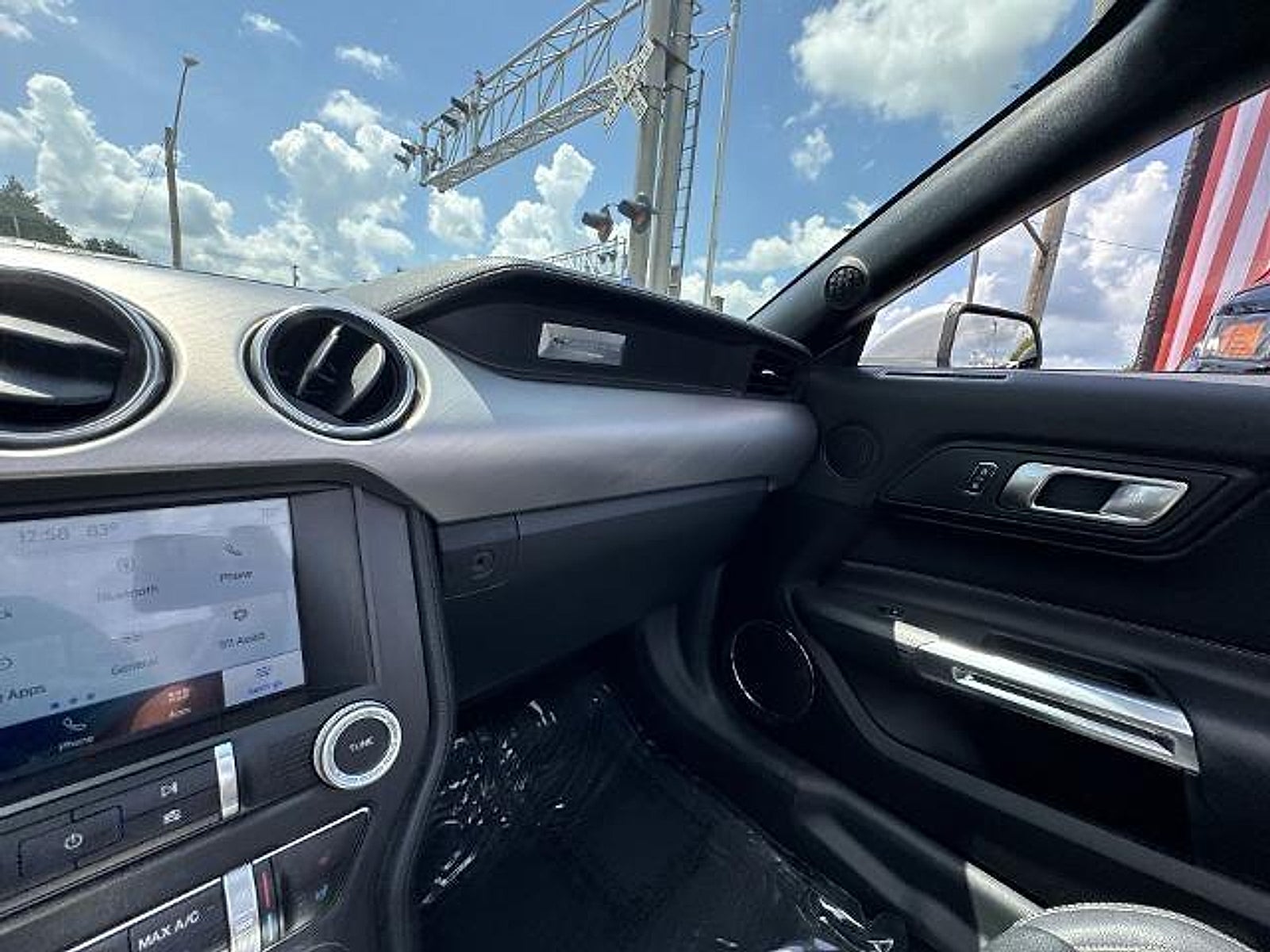 2023 Ford Mustang EcoBoost