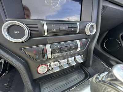 2023 Ford Mustang EcoBoost