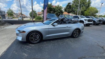 2023 Ford Mustang EcoBoost
