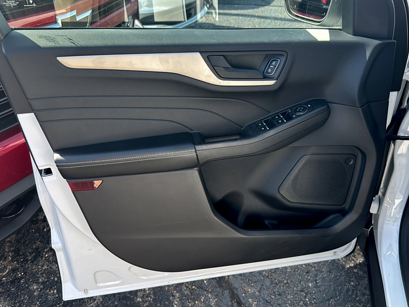 2021 Ford Escape S