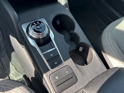 2021 Ford Escape S