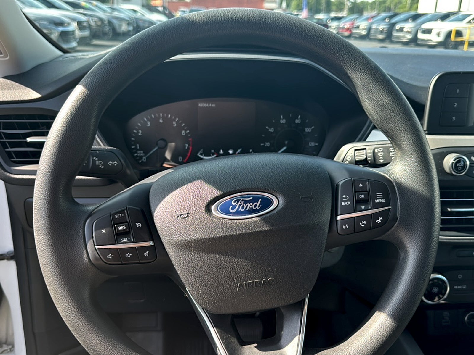 2021 Ford Escape S