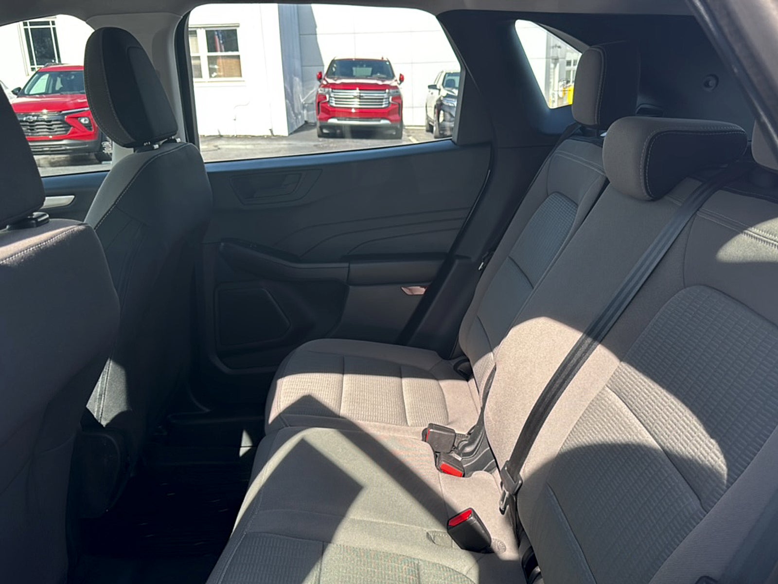 2021 Ford Escape S